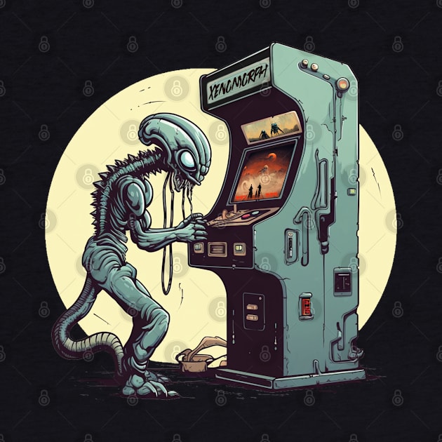 Xenomorph 2.0 by apsi